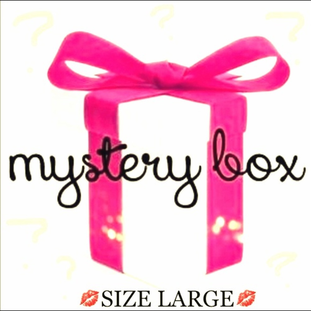 COPY - Mystery Box Size Large $25
